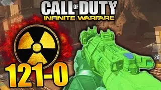 INFINITE WARFARE 121-0 TRIPLE DE-ATOMIZER STRIKE! CALL OF DUTY INFINITE WARFARE FLAWLESS TRIPLE NUKE