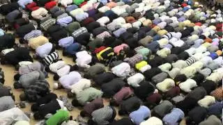 Eid: The final day of Ramadan