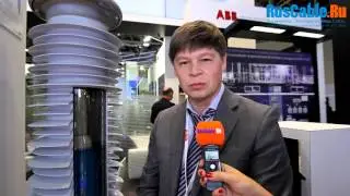 Интервью с  Александром Зотиковым (ООО &laquo;АББ&raquo;) на RUGRIDS ELECTRO 2015