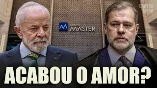 Crise? Caso Master causa problemas entre STF e Lula