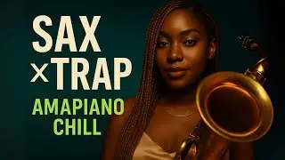 Late‑Night Sax & Trap &ndash; Amapiano Flow with Smooth Jazz Vibes