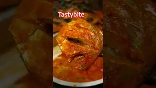 Pomfret Fish Curry Recipe | ASMR Cooking | Mouthwatering & Delicious Coastal Style Curry