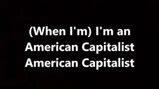 five finger death punch - american capitalist (lyrics)