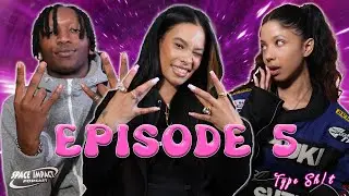 Type Sh!t Ep.5/Ft. Mikhale Jones, Record Label Drama, Relationships, Career Hghlights & More