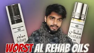 Worst Performing Attar of Al Rehab (#opinion )