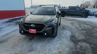 Newly listed 2023 Subaru Outback, stock # 128272, check out www.nyhusfamilysales.com