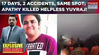 Noida Techie's Death: Delivery Boy Jumped In To Rescue Speaks Out; Apathy Killed Helpless Yuvraj!