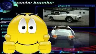 Pegaso Z103 vs. Mario Kart through Lost Canyons and with police in Need for Speed ​​Road Challeng...