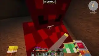Сборка Майнкрафт STONEBLOCK 4. Прохождение вдвоём 48. ПРОИЗВОДСТВО ЯДЕРНОГО ТОПЛИВА