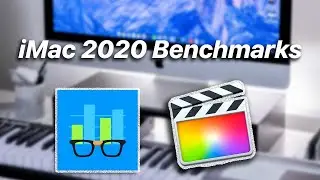Extra $1000 for ZERO PERFORMANCE GAINS?? - iMac 2020 Benchmarks + Final Cut Export Times