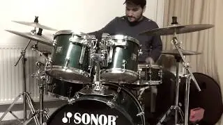 Frank Vidal - Sonor Force S-Class