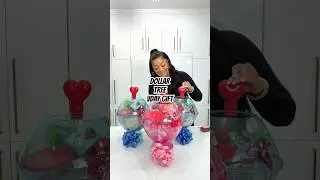 Dollar Tree Valentines Day gift idea! 💝