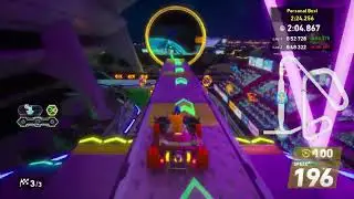 [RANK A] E-Stadium - 2:23.759 (Open Network Test)