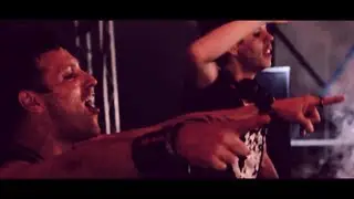 Cally & Juice live at Creamfields 2013