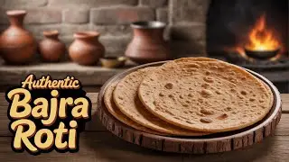 सर्दियों में बाजरे की रोटी कैसे बनाएं | Traditional Bajra Roti Recipe