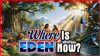 Bible Study - Where Could The Garden Of Eden Be Today?