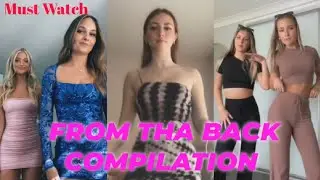 From Tha Back Challenge Tiktok Best Girl Compilation New Dance #tiktok #tiktokdance #Tiktokdances