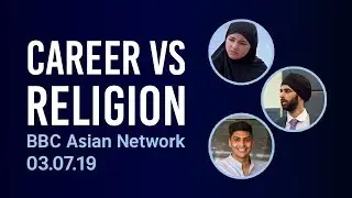 Career VS Religion - Sukh Singh on BBC Asian Network - 03.07.19