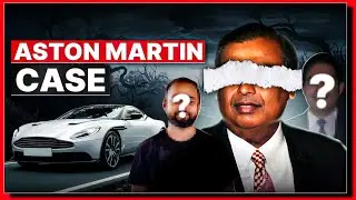 Truth Behind the Reliance Aston Martin&rsquo;s Mysterious Driver | Mukesh Ambani exposed