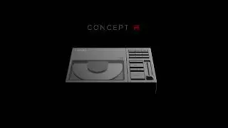 Retro Meets Future: Concept R &ndash; The Ultimate Fusion of Classic Disc Playback & Modern Tech