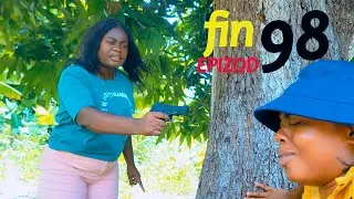 GRANGOU NAN VANT PA DOUS # 98  FIN  MEZANMI KETOO FE TI AMBER FLAnBE KENIA  TISE REJWEN KAY LI A