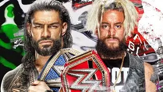 Roman Reigns & Enzo Amore Mashup 