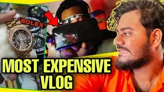 MY NEW WATCH 🔥 G-SHOCK/ROLEX?😬| BeAdaMst 🔥