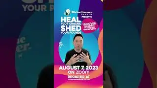 Free Webinar: Heal Your Organs, Shed Your Pounds