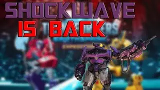 SHOCKWAVE Explains TRANSFORMERS: EARTHSPARK - EXPEDITION