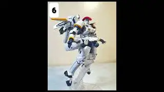 Top 10 Real Grade Gundams I've Built... So far...