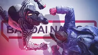 New Tekken Project Intro (Comparison)