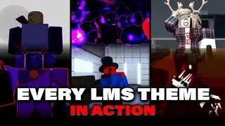 EVERY PWNED BY 14:00 LMS THEME IN ACTION | Roblox PWNed BY 14:00