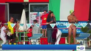 Campionati Italiani di Nuoto – Terni 11-13 luglio   -  FisdirTV