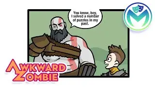 Awkward Zombie - An Axe to Mind