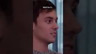 Mind Reading Trick with @TomDaley  #shorts #tomdaley #olympics #magic #mindreadingmagic