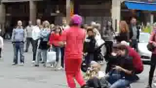 streets of stockholm