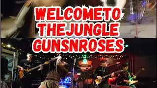 Welcome to the Jungle - GnR - Oldie Goodie LIVE Bar 20251221