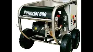 PowerJet 500 Water Blaster