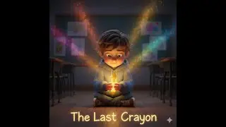 The Last Crayon &ndash; A Heart-Touching Animated Short Film | Pixar-Style Story