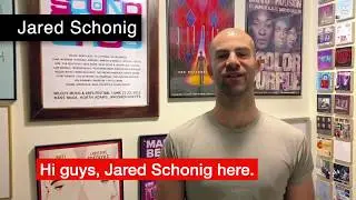 Jared Schonig's Review
