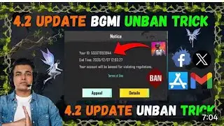 OMG 😳 BGMI 10 YEARS ACCOUNT UNBAN #BGMI #gaming #unban 