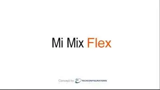 Xiaomi Mi Mix Flix, the Foldable Triple camera smartphone is here |||👌👌