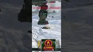 War Crime Was Committed! #gladius6  #battletech #mechwarrior #mechwarrioronline  #mechs #shorts