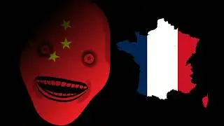 Mr.Incredible becoming uncanny: China 🇨🇳 relations