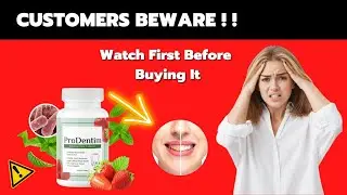 PRODENTIM - ⚠️ ((WARNING!!))- ⚠️ - ProDentim Reviews &ndash; ProDentim Customer Review