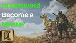 Greatsword - How to deal more damage and master the Greatsword - Advanced - Monster Hunter Wilds