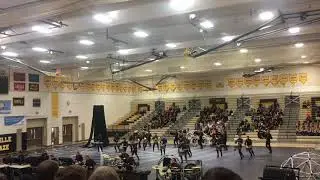 Minnesota Brass Indoor 2018- 