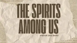 Comeback City Church | Live Stream | Pastor Jake Baird