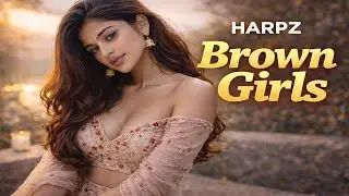 Brown Girls (Official Audio ) - Harpz | Her 2026