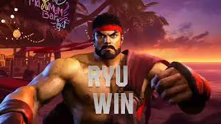 Street Fighter6  ランクマッチ#399         リュウ